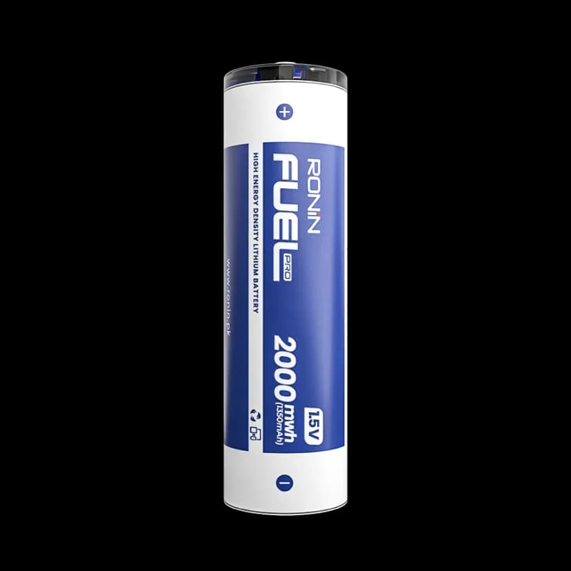 Ronin Fuel Pro Rechargeable Cell Pack Of 4 (R-8505)