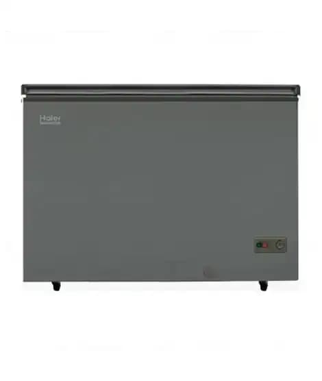 Haier Inverter Single Door Chest Freezer 8 Cu Ft (HDF-245IG)