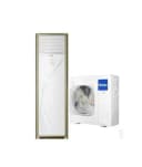 Haier Cool Only Inverter Floor Standing Air Conditioner 4.0 Ton (HPU-48CE/DC)