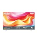 Haier 40" FHD K85 Series Smart Google LED TV (H40K85EFX)