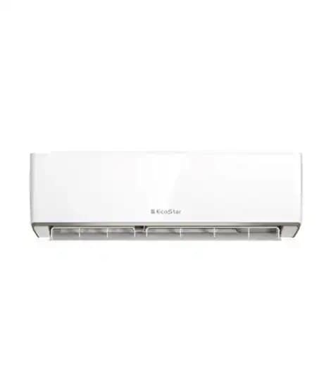 EcoStar Duke Series Heat and Cool Inverter Air Conditioner 1.5 Ton (ES-18DU01WG)