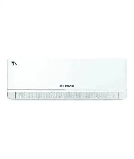 EcoStar Ario Max Split Air Conditioner Heat & Cool 1.5 Ton (ES-18AR02WT3)