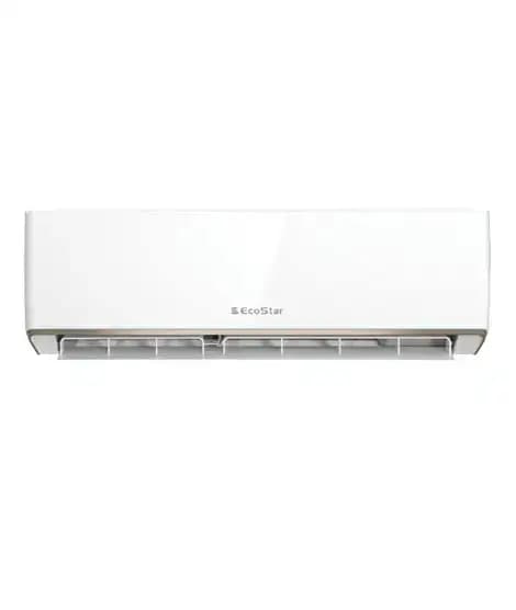 EcoStar Duke Series Heat and Cool Inverter Air Conditioner 1.0 Ton (12EM/DU)
