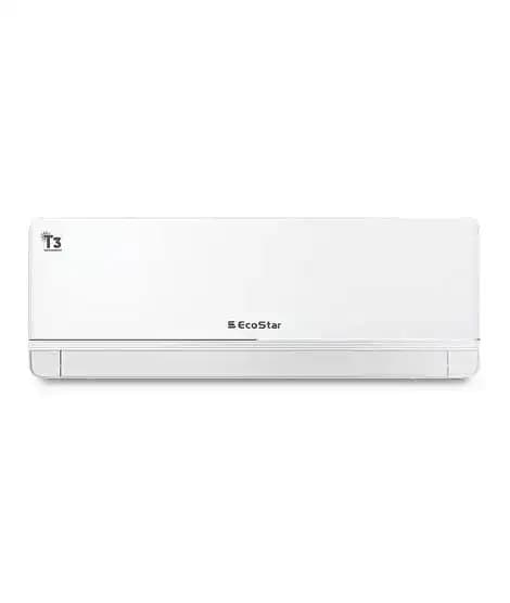 EcoStar Ario Split Air Conditioner 1 Ton (ES-12AR01WT3)
