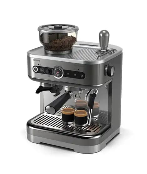 Philips Barista Brew Semi Automatic Espresso Machine (PSA3228/01)