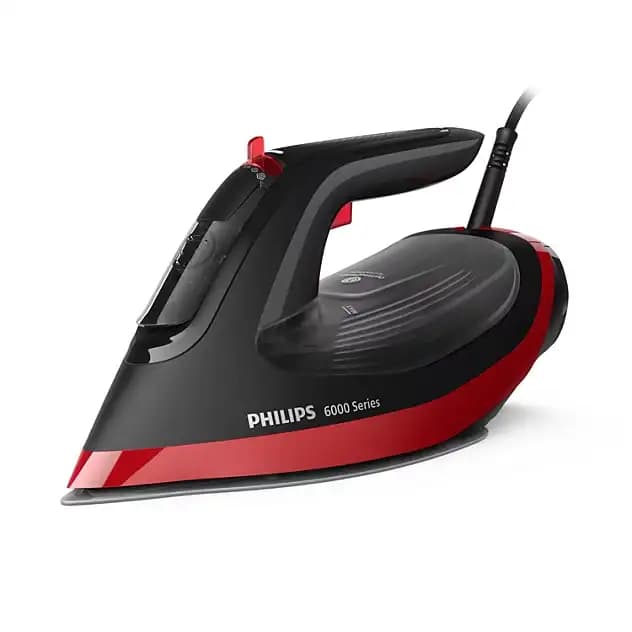 Philips 6000 Series Steam Iron High nd Irons (DST6130/46)