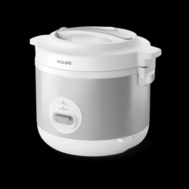 Philips 1000 Series Rice Cooker (HD3008/40)