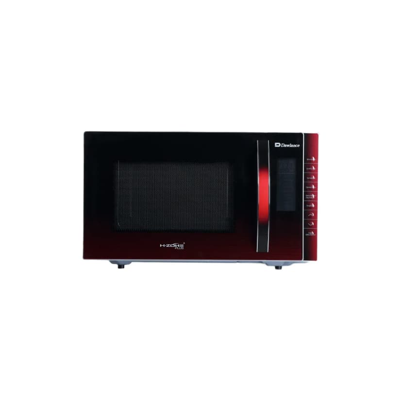 Dawlance Baking Series Microwave Oven 25 Ltr (DW-115-CHZP)