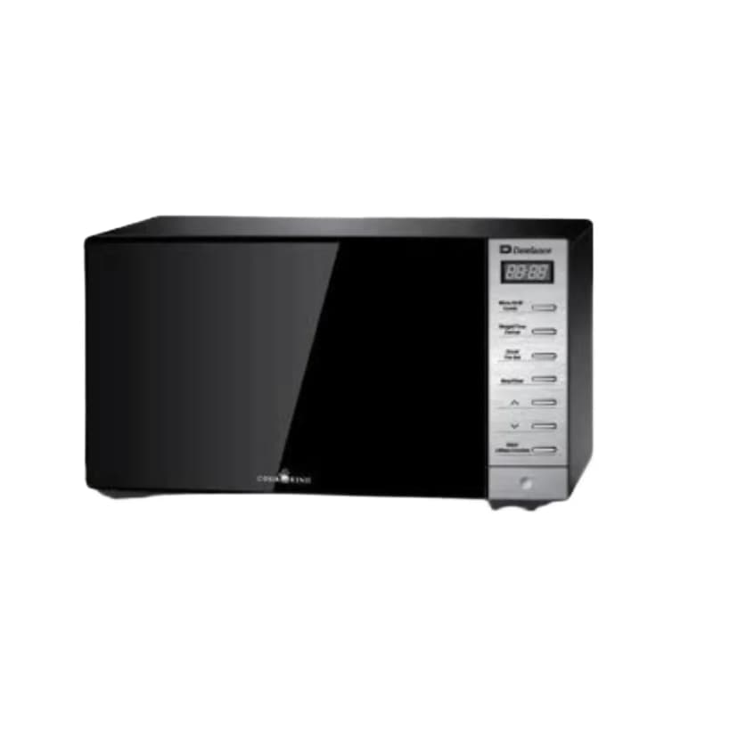 Dawlance Cooking Series Microwave Oven 20 Ltr (DW-297-GSS)