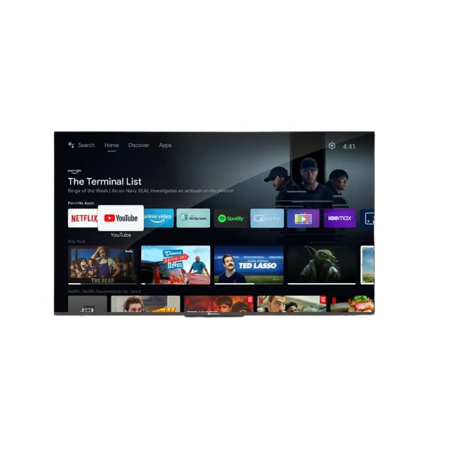 Dawlance Canvas 50 inch 4K UHD Android LED TV (50G3APRO)