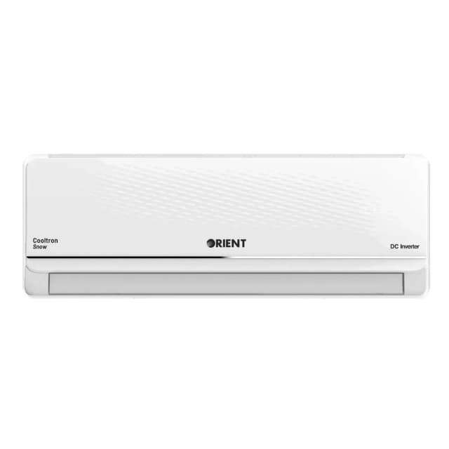 Orient Cooltron Snow T3 Inverter Cool Only Split Air Conditioner - 14C