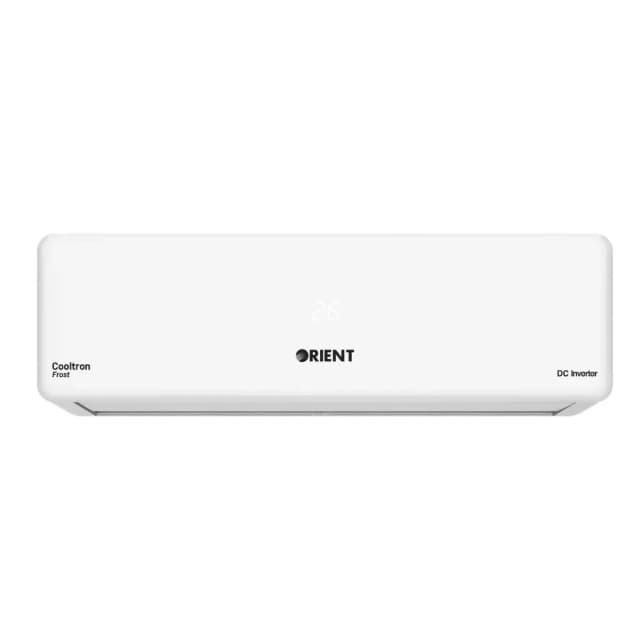Orient Cooltron Frost T3 Inverter Wifi Ready Split Air Conditioner - 18W