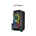 Audionic Portable Solo Trolly Speaker with Wireless Mic - X80 Plus