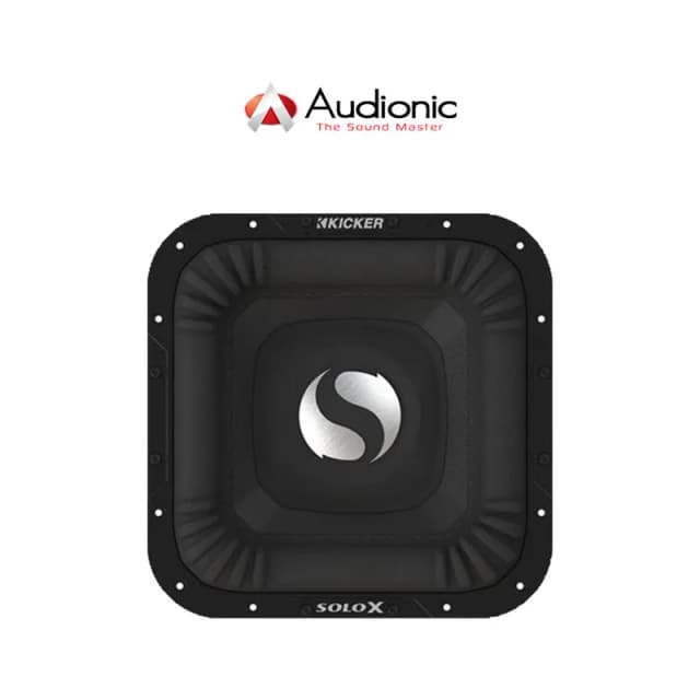 Audionic Portable Bluetooth Solo Speaker Black - X7