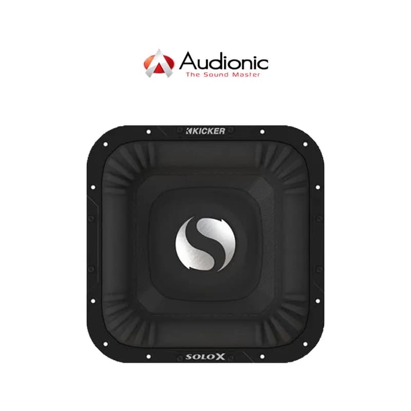 Audionic Portable Bluetooth Solo Speaker Black - X7