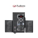 Audionic 2.1 Channel Speaker with Built-in FM Radio - Roar Pro