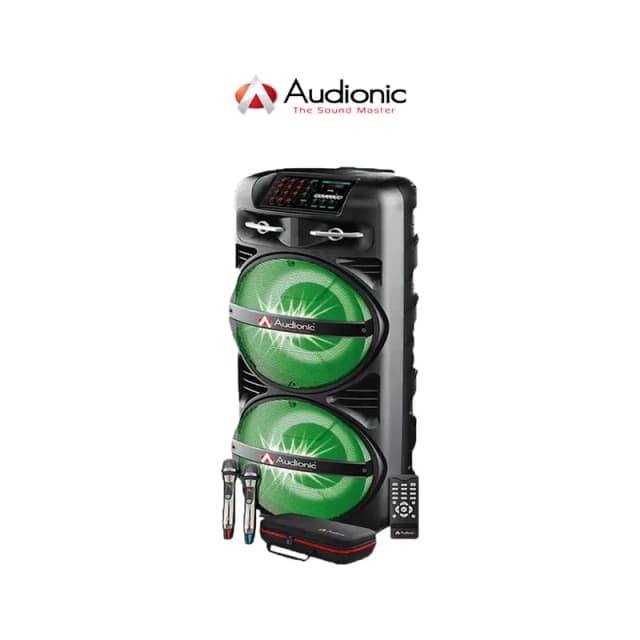 Audionic Portable Mehfil Speaker with Advance Woofer - MH 5050 Advance