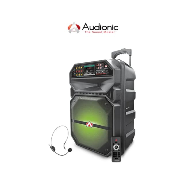 Audionic Portable Mehfil Mini Trolly Speaker - MH 810 Advance