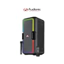Audionic Portable Hummer Trolly Speaker with Wireless Mic - H30 Plus