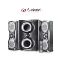 Audionic 2.1 Channel Speaker with Bass Duct Technology - Rainbow 35