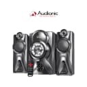 Audionic 2.1 Channel Speaker with Built-in FM Radio - Mega 100 Advance