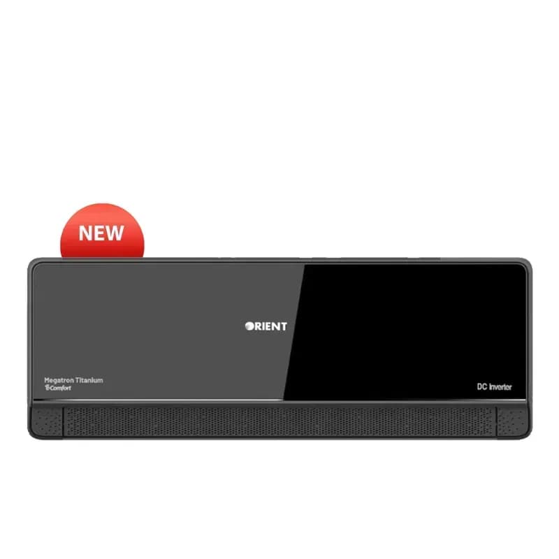 Orient 18X-Titanium Ecomfort Megatron Dc Inverter Split Air Conditioner