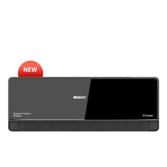 Orient 12TITANIUM Titanium DC Inverter Split Air Conditioner