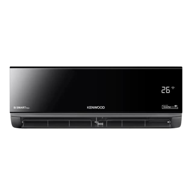 Kenwood E-Smart Onyx DC Inverter Wi-Fi Smart Control Split Air Conditioner (KES-2466S)