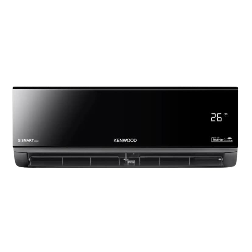 Kenwood E-Smart Onyx DC Inverter Wi-Fi Smart Control Split Air Conditioner (KES-2466S)