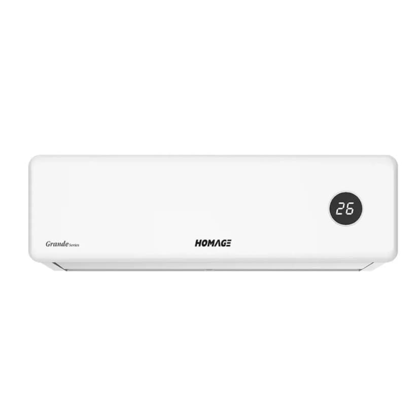Homage Grande T3 Non Inverter Split Air Conditioner (HGS-12D01S)