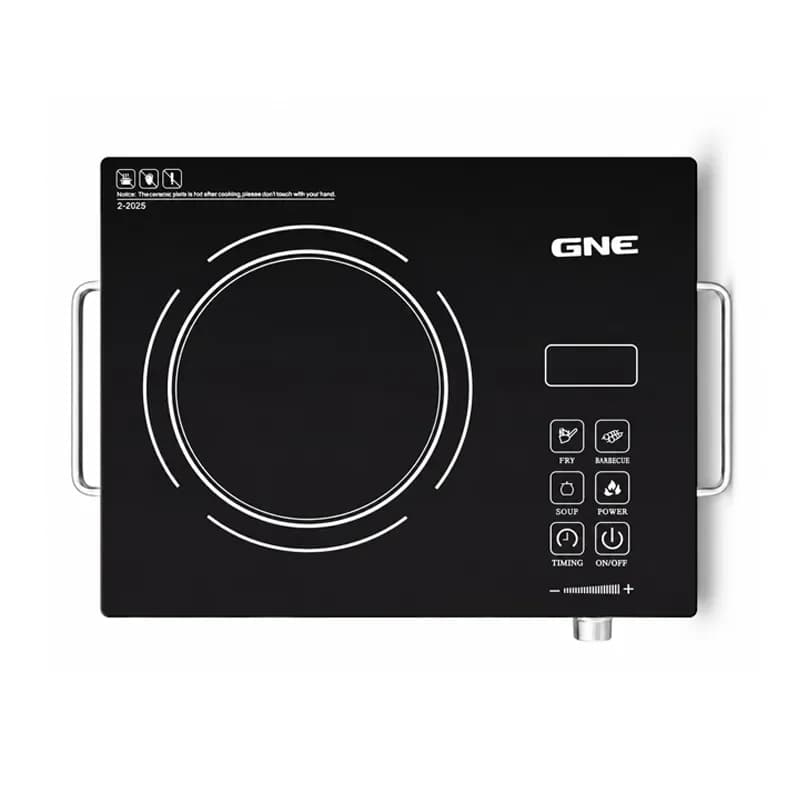 Gaba National Infrared Cooker 9-litre GN-145