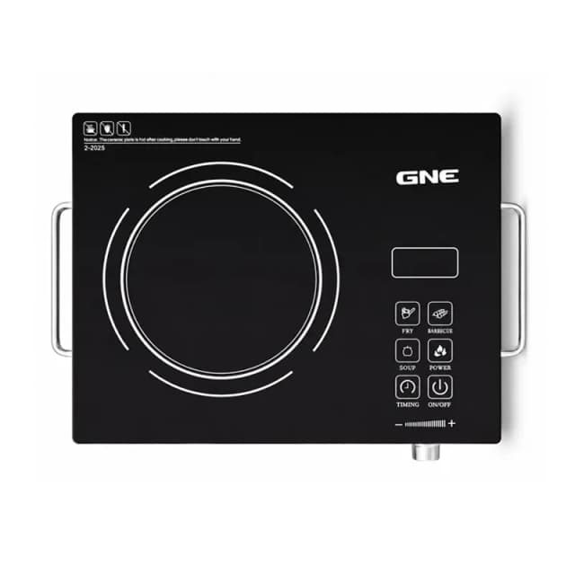 Gaba National Infrared Cooker 9-litre GN-145