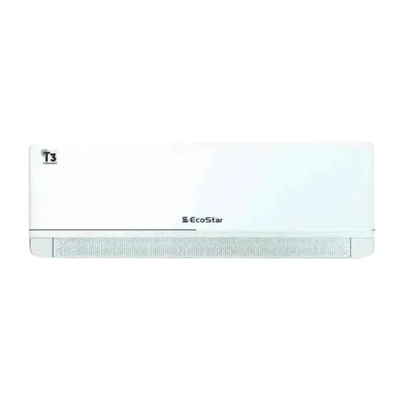 EcoStar ES-24NV02WT3 Novo Max Series Split Air Conditioner