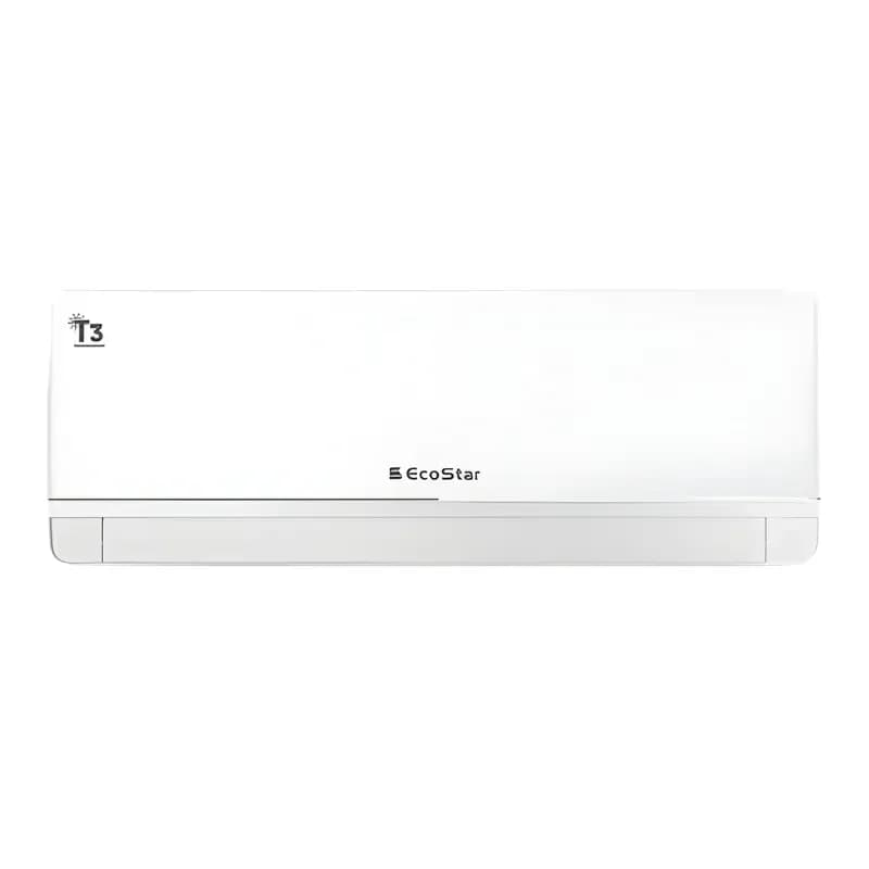 EcoStar ES-24AR02WT3 Ario Max T3 Inverter Split Air Conditioner H&C