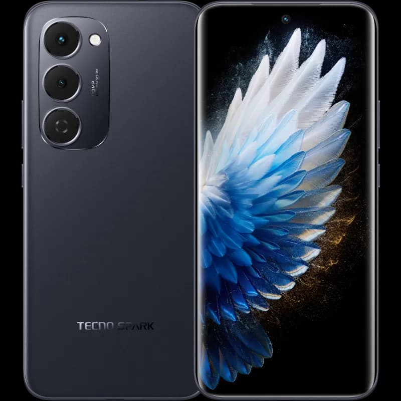 Tecno Spark 40 Pro Plus 8GB RAM
