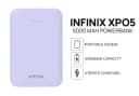Infinix Power Bank XP05 XPower GO