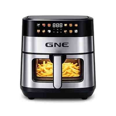 Gaba National Air Fryer King Size GN-9526