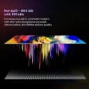 Haier H55M80FUX Series Google Mini LED TV