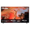 HAIER MINI LED 75 INCH H75M80FUX 4K UHD SMART GOOGLE TV