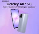 Samsung Galaxy A07 6GB RAM