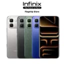 Infinix Note Edge 8GB RAM PTA Approved