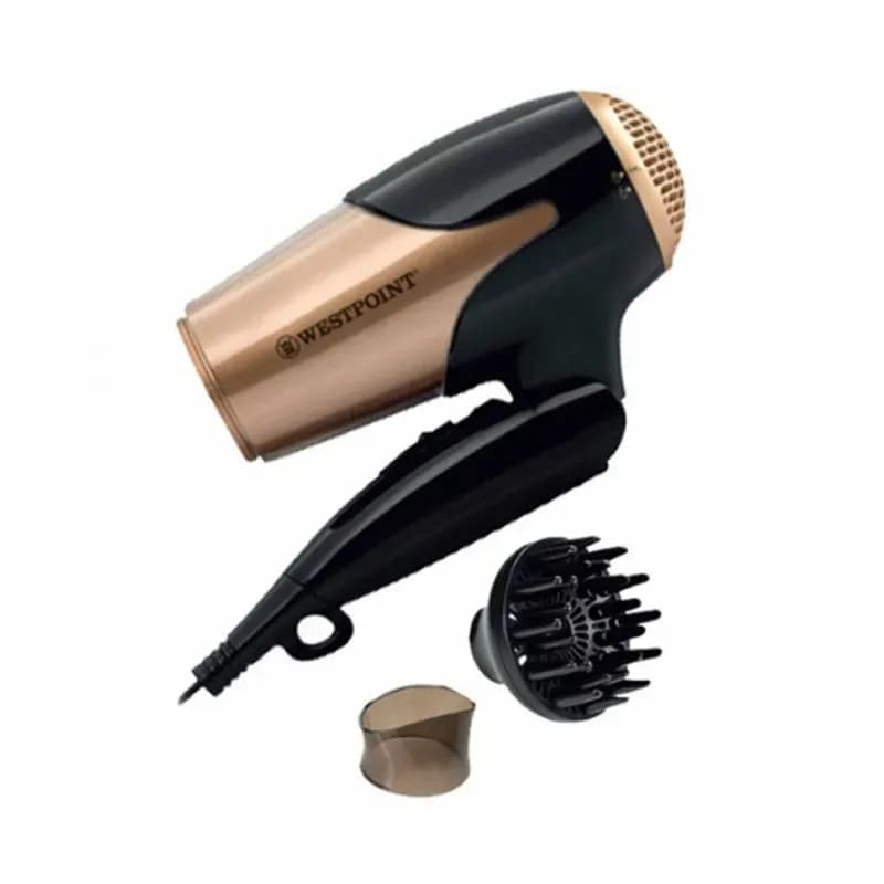 Westpoint WF-6270 Deluxe Hair Dryer