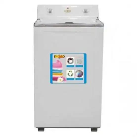 Super Asia SAP-320 Wash Thrill 7 KG capacity single tub semi automatic washing machine