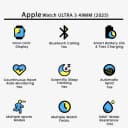 APPLE WATCH ULTRA 3 49MM