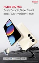 ZTE Blade V80 Max 8GB RAM