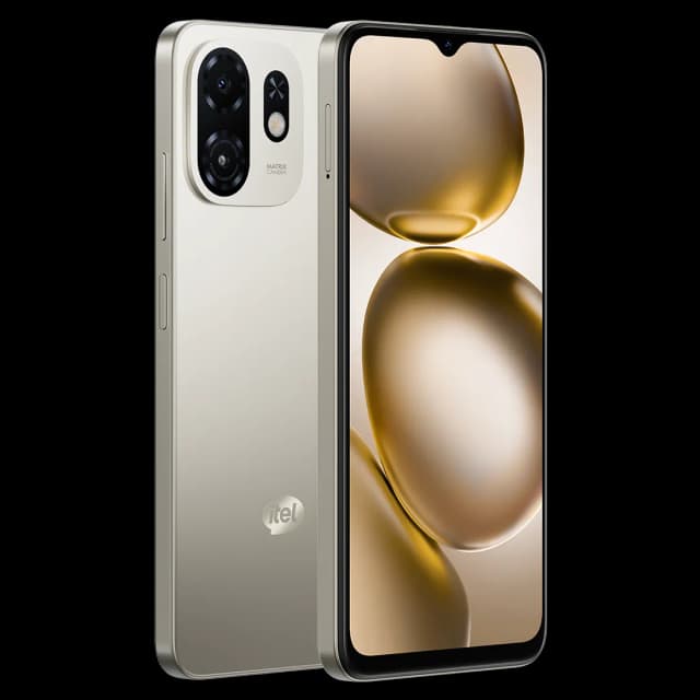 itel A100C 4GB RAM