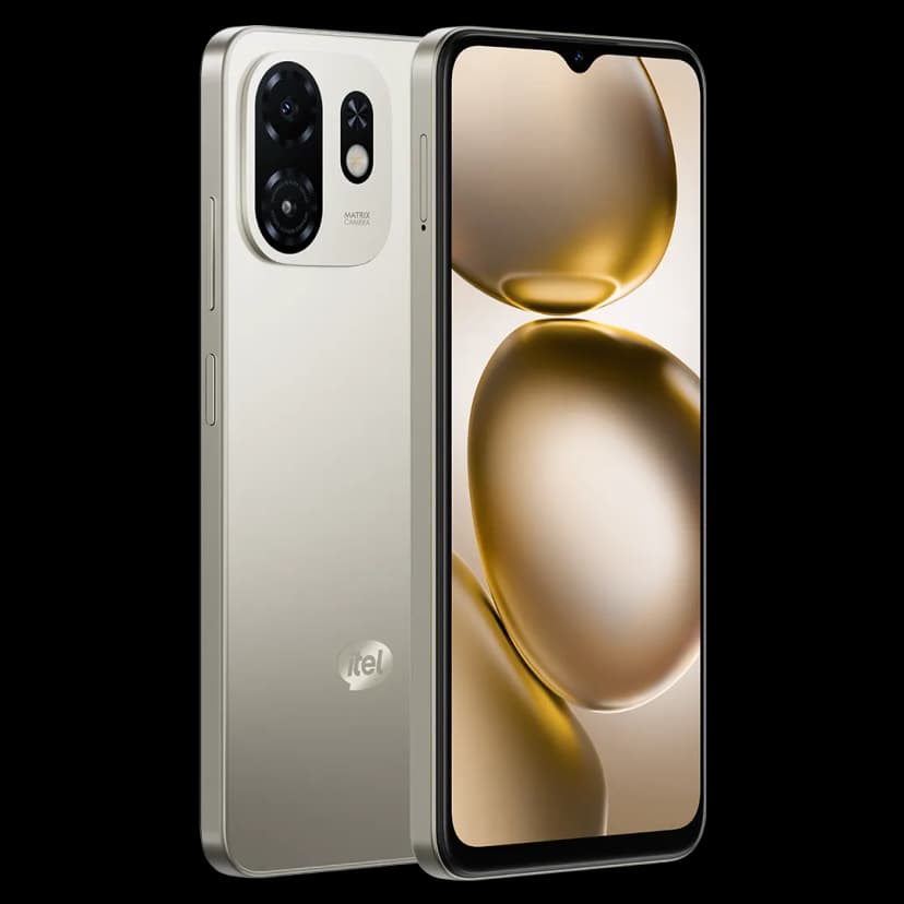 itel A100C 4GB RAM