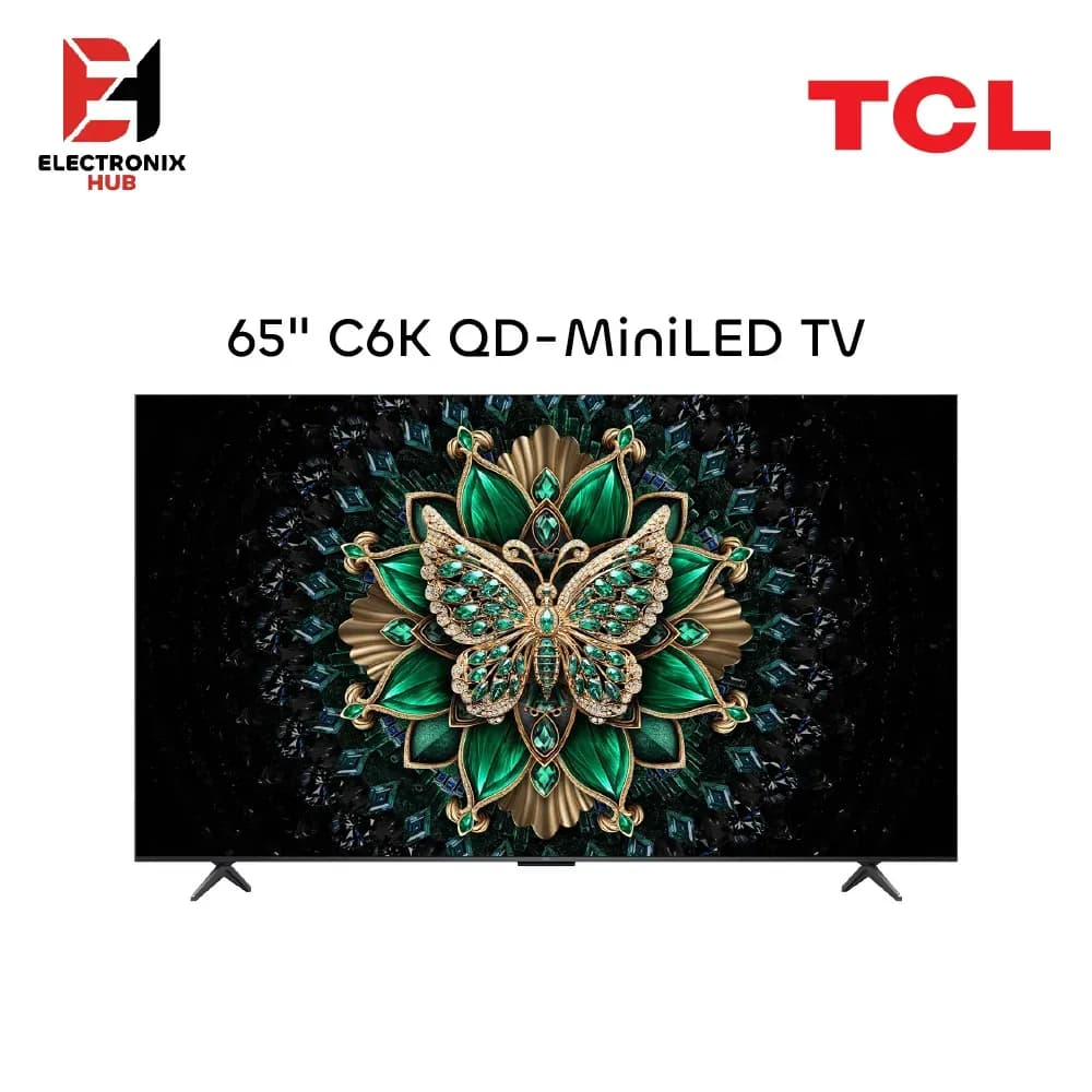 TCL 65C6K Premium QD-MiniLED TV