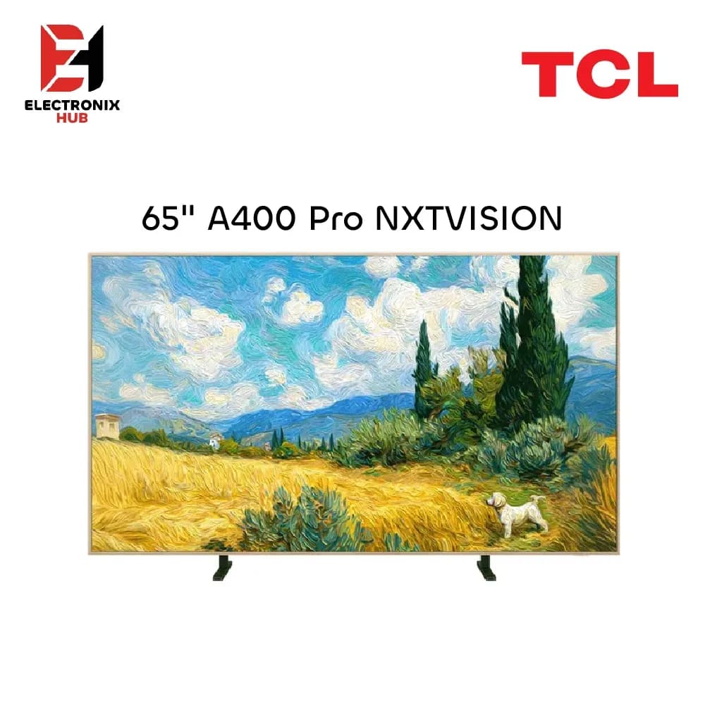 TCL 65A400 Pro NXTVISION LED TV