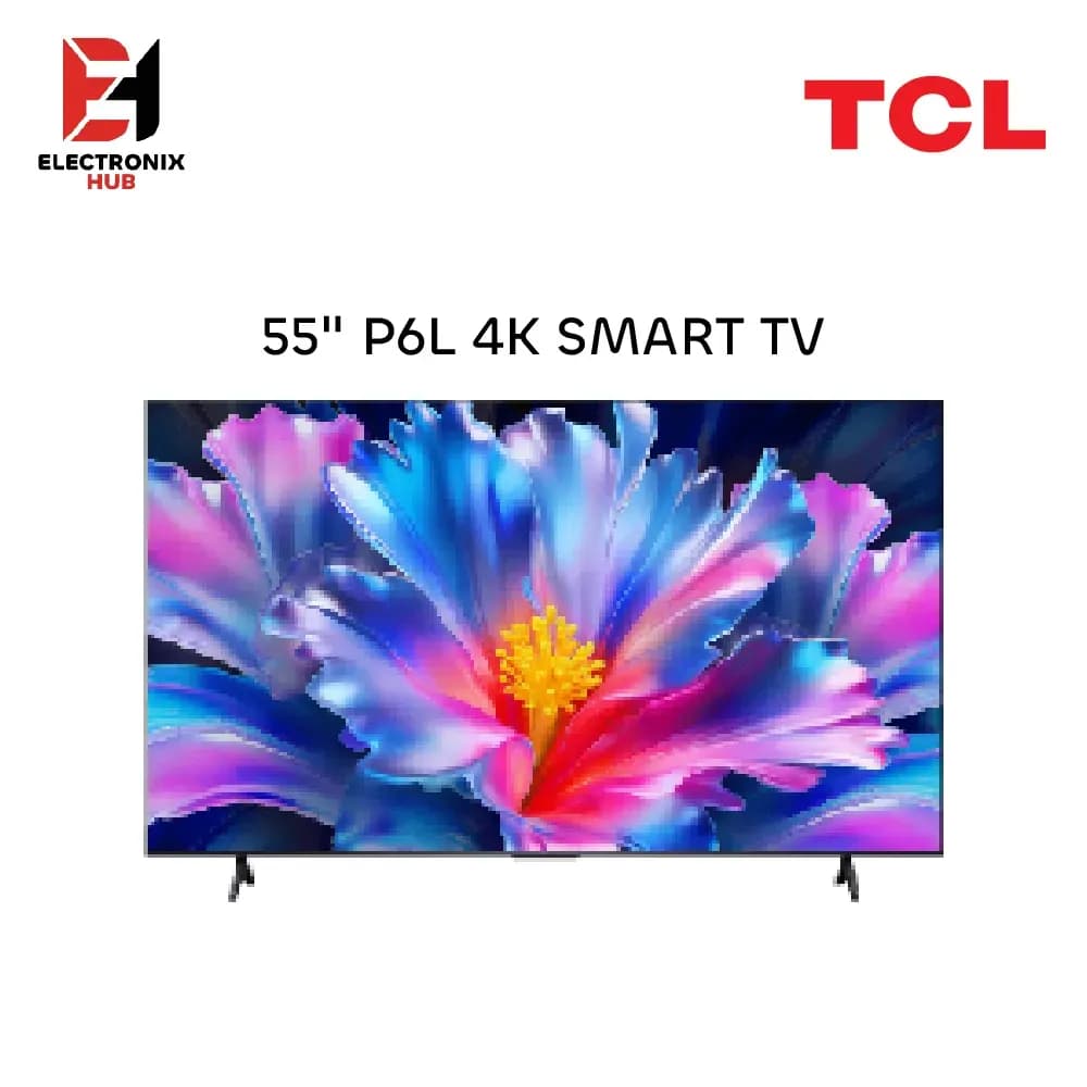 TCL 55P6L 4KLED Google TV